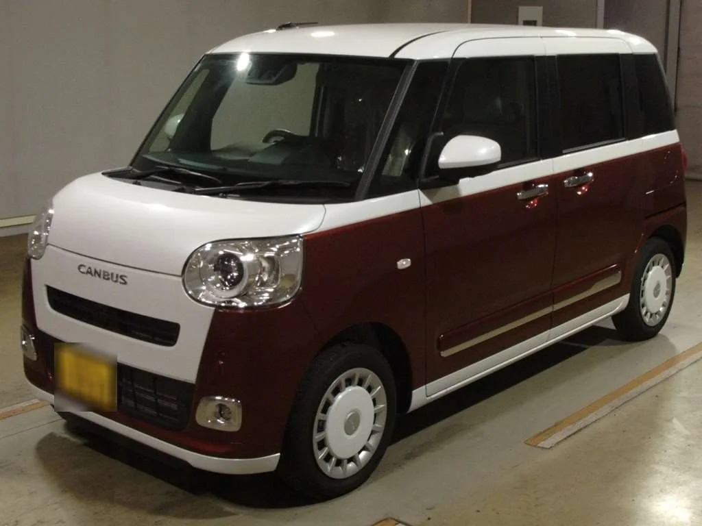 Daihatsu Move Canbus LA850S 2025